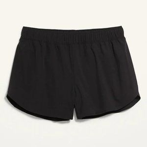 Old Navy Women's Black Running Shorts